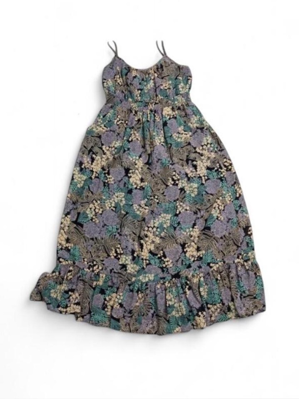 I ♥ Ronson boho floral maxi dress